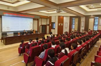 ​【安全文明 伴我同行】安全课堂进校园 乘车知识入心间